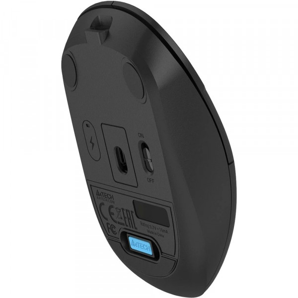 Миша бездротова A4Tech FG15C Air2 Black