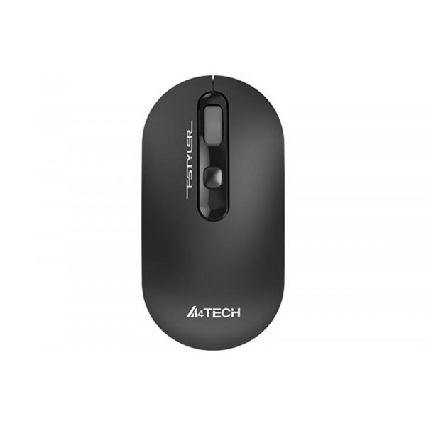 Миша бездротова A4Tech FG20 Grey