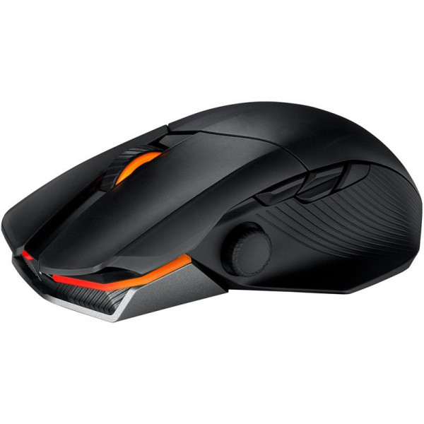Миша бездротова Asus ROG Chakram X Origin RGB Black (90MP02N1-BMUA00)