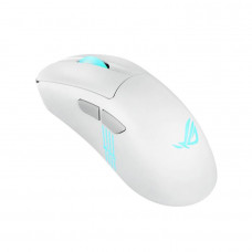 Миша бездротова Asus ROG Keris II Origin White (90MP04A0-BMUA10)