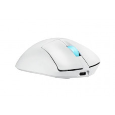 Миша бездротова Asus ROG Keris II Origin White (90MP04A0-BMUA10)