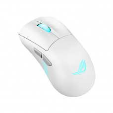 Миша бездротова Asus ROG Keris II Origin White (90MP04A0-BMUA10)
