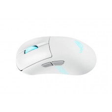 Миша бездротова Asus ROG Keris II Origin White (90MP04A0-BMUA10)