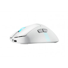 Миша бездротова Asus ROG Keris II Origin White (90MP04A0-BMUA10)