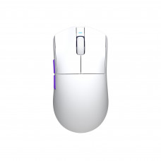 Миша бездротова Hator Hellyberry HM47 Wireless White/Violet (HM47_white_violet)