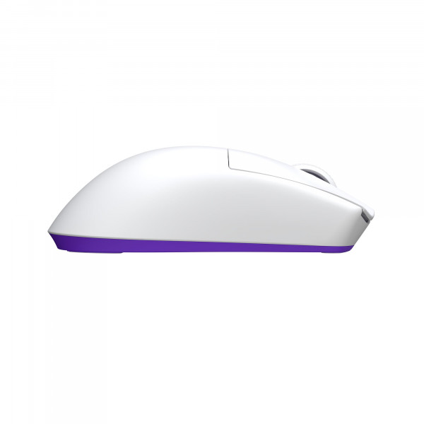 Миша бездротова Hator Hellyberry HM47 Wireless White/Violet (HM47_white_violet)