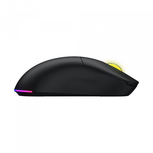 Миша бездротова Hator Quasar 3 Ultra 8K Wireless Black Edition (HTM772)