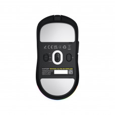 Миша бездротова Hator Quasar 3 Ultra 8K Wireless Black Edition (HTM772)