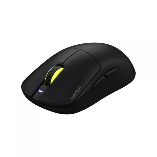 Миша бездротова Hator Quasar 3 Ultra 8K Wireless Black Edition (HTM772)