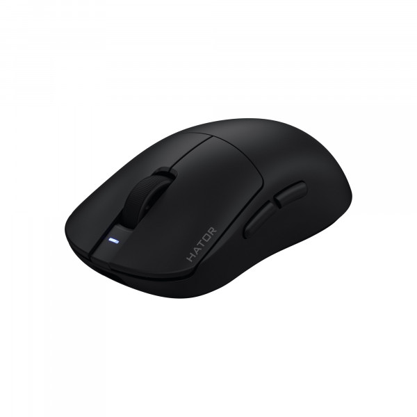 Миша бездротова Hator Quasar 3S Pro Wireless Black (HTM745)