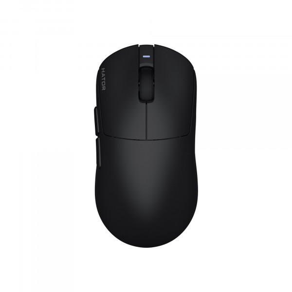 Миша бездротова Hator Quasar 3S Pro Wireless Black (HTM745)