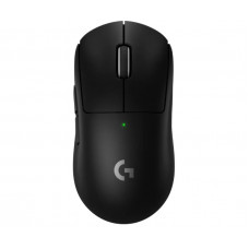 Миша бездротова Logitech G Pro X Superlight 2 Black (910-006630)