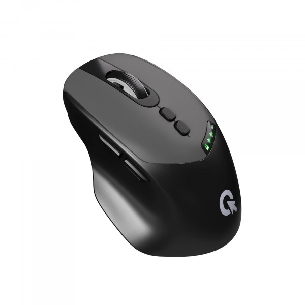 Миша бездротова OfficePro M520B Black