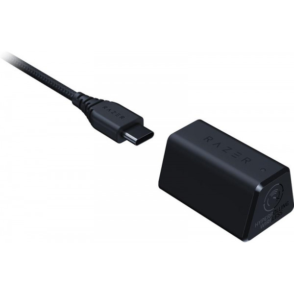 Миша бездротова Razer DeathAdder V3 Pro and HyperPolling Wireless Dongle (RZ01-04630300-R3WL)