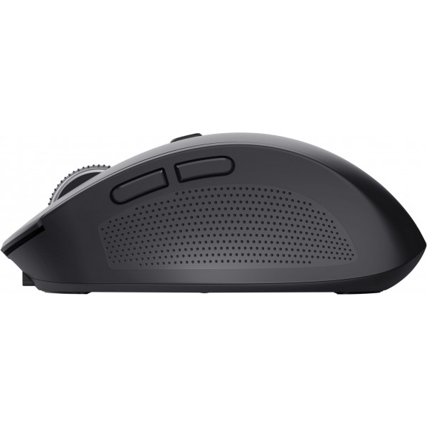 Миша бездротова Trust Ozaa Compact Black (24819)