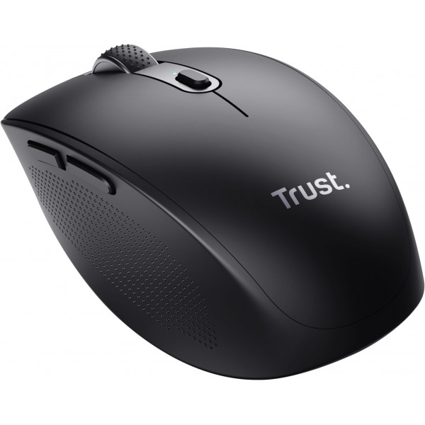 Миша бездротова Trust Ozaa Compact Black (24819)