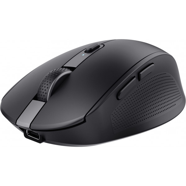 Миша бездротова Trust Ozaa Compact Black (24819)