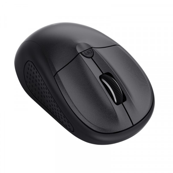 Миша бездротова Trust Primo Black (24966)