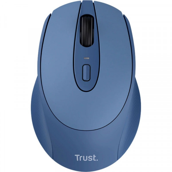 Миша бездротова Trust Zaya Rechargeable Light Blue (25039)