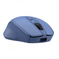 Миша бездротова Trust Zaya Rechargeable Light Blue (25039)