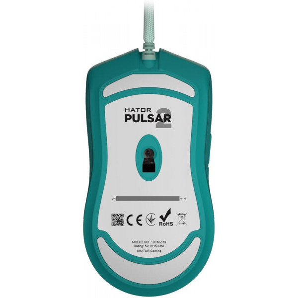 Миша Hator Pulsar 2 Mint (HTM-513)