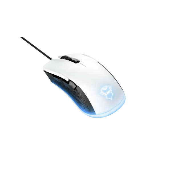 Миша Trust GXT 922 Ybar Eco White (24730)