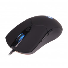 Мишка Maxxter Instant 603 Black USB
