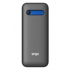 Мобiльний телефон Ergo E241 Dual Sim Blue
