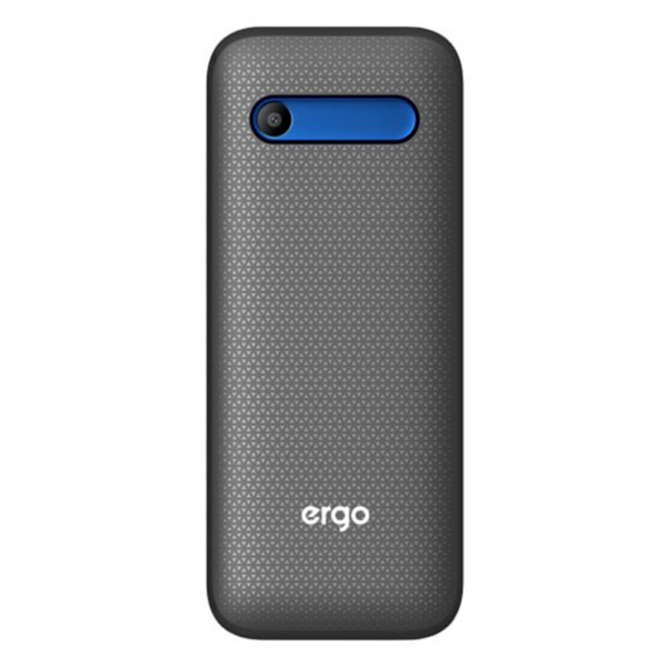 Мобiльний телефон Ergo E241 Dual Sim Blue