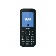 Мобiльний телефон Ergo E241 Dual Sim Blue