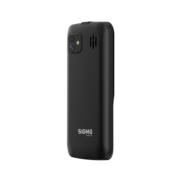 Мобiльний телефон Sigma mobile X-style 242 Lucky Black