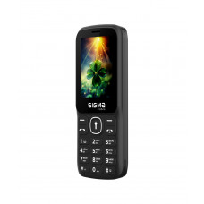 Мобiльний телефон Sigma mobile X-style 242 Lucky Black