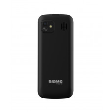Мобiльний телефон Sigma mobile X-style 242 Lucky Black