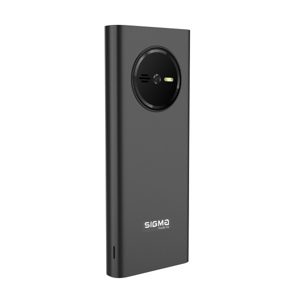 Мобiльний телефон Sigma mobile X-Style 353 Trend Dual Sim Black (4827798626214)