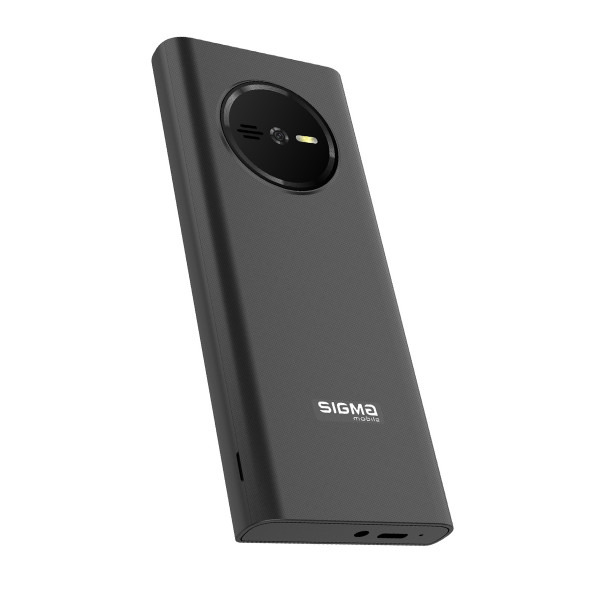 Мобiльний телефон Sigma mobile X-Style 353 Trend Dual Sim Black (4827798626214)