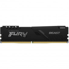Модуль пам`ятi DDR4 16GB/2666 Kingston Fury Beast Black (KF426C16BB1/16)