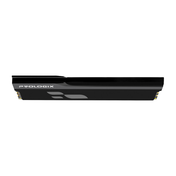 Модуль пам`ятi DDR4 8GB/3600 Prologix Onyx Black (PRO8GB3600YB4)