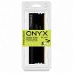 Модуль пам`ятi DDR5 16GB/6000 Prologix Onyx Black (PRO16GB6000YB5)