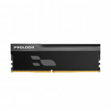 Модуль пам`ятi DDR5 16GB/6000 Prologix Onyx Black (PRO16GB6000YB5)