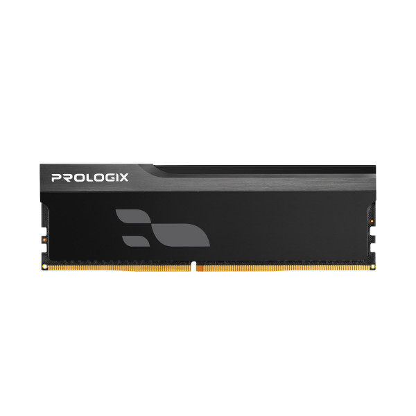 Модуль пам`ятi DDR5 16GB/6000 Prologix Onyx Black (PRO16GB6000YB5)