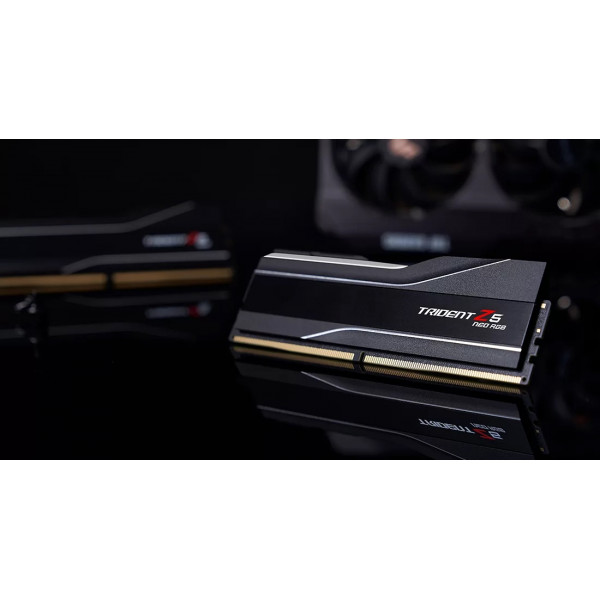 Модуль пам`ятi DDR5 2x16GB/6000 G.Skill Trident Z5 Neo RGB (F5-6000J3636F16GX2-TZ5NR)