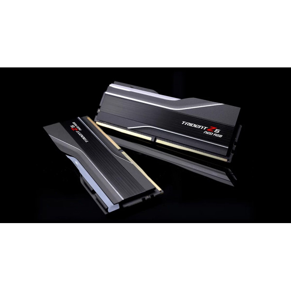 Модуль пам`ятi DDR5 2x16GB/6000 G.Skill Trident Z5 Neo RGB (F5-6000J3636F16GX2-TZ5NR)