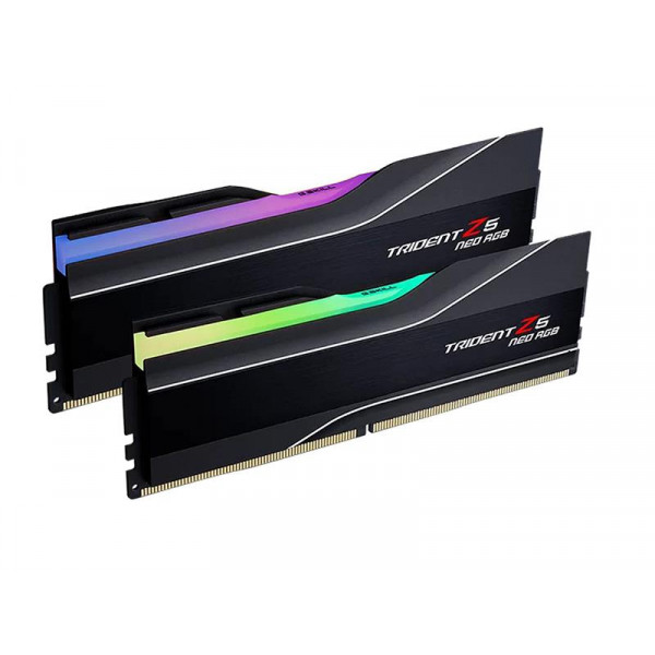 Модуль пам`ятi DDR5 2x16GB/6000 G.Skill Trident Z5 Neo RGB (F5-6000J3636F16GX2-TZ5NR)
