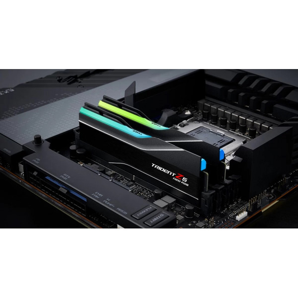 Модуль пам`ятi DDR5 2x16GB/6000 G.Skill Trident Z5 Neo RGB (F5-6000J3636F16GX2-TZ5NR)