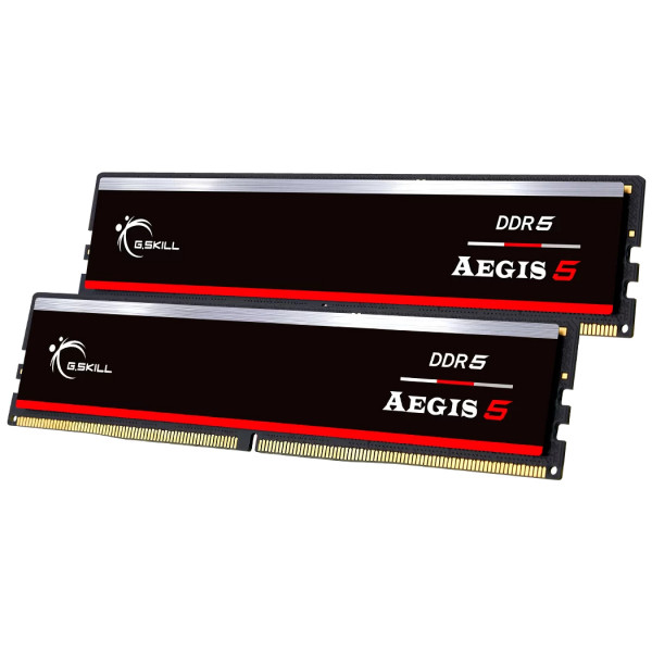 Модуль пам`ятi DDR5 2x32GB/5600 G.Skill Aegis 5 Black (F5-5600J3636D32GX2-IS)