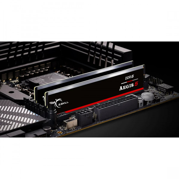 Модуль пам`ятi DDR5 2x32GB/5600 G.Skill Aegis 5 Black (F5-5600J3636D32GX2-IS)
