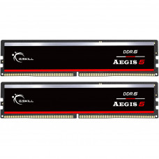 Модуль пам`ятi DDR5 2x32GB/5600 G.Skill Aegis 5 Black (F5-5600J3636D32GX2-IS)