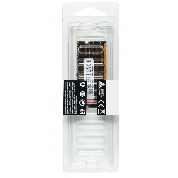 Модуль пам`ятi SO-DIMM 16GB/3200 DDR4 Kingston Fury Impact (KF432S20IB/16)