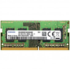 Модуль пам`ятi SO-DIMM 4GB/3200 DDR4 Samsung (M471A5244CB0-CWE)