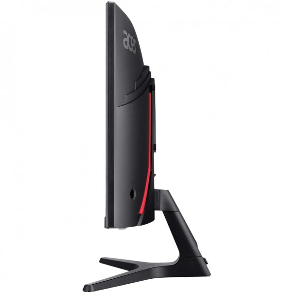 Монітор Acer 23.6" ED240QP0bi (UM.UE0EE.004) VA Black 144Hz Curved